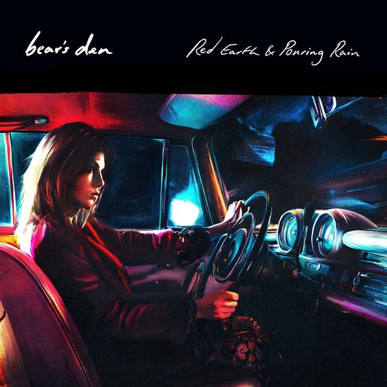 Bear's Den - Red Earth & Pouring Rain (LP)