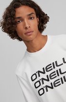 O'Neill Trui Triple Stack Sweatshirt - Poeder Wit - S