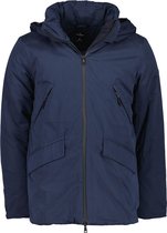 Jac Hensen Jack - Modern Fit - Blauw - 4XL Grote Maten