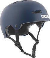 TSG Evolution Helm Satin Blue