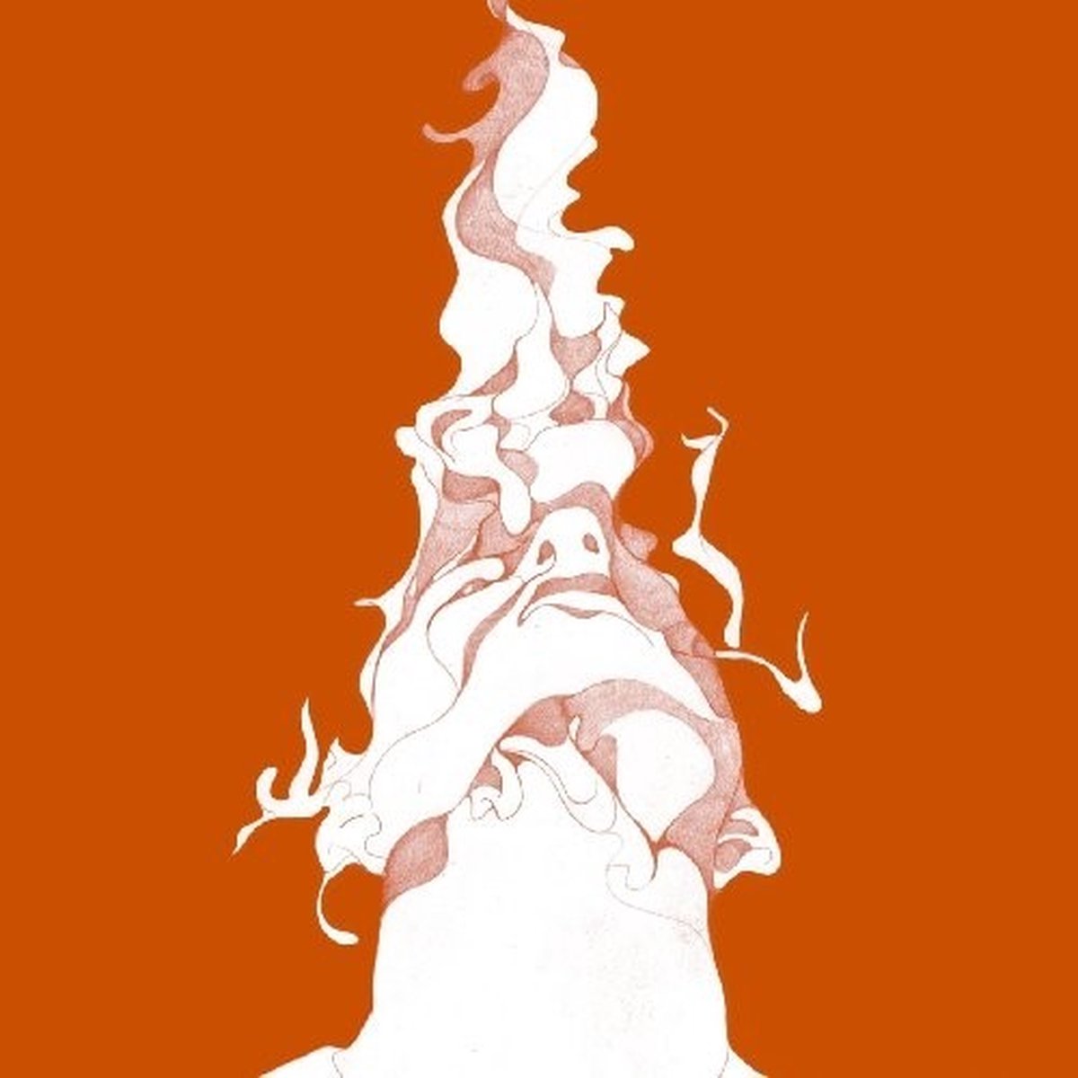 Vibracathedral Orchestra - Smoke Song (LP) (Limited Edition)