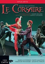 Ballet Et Orchestre National Du Capitole - Adam: Le Corsaire (DVD)