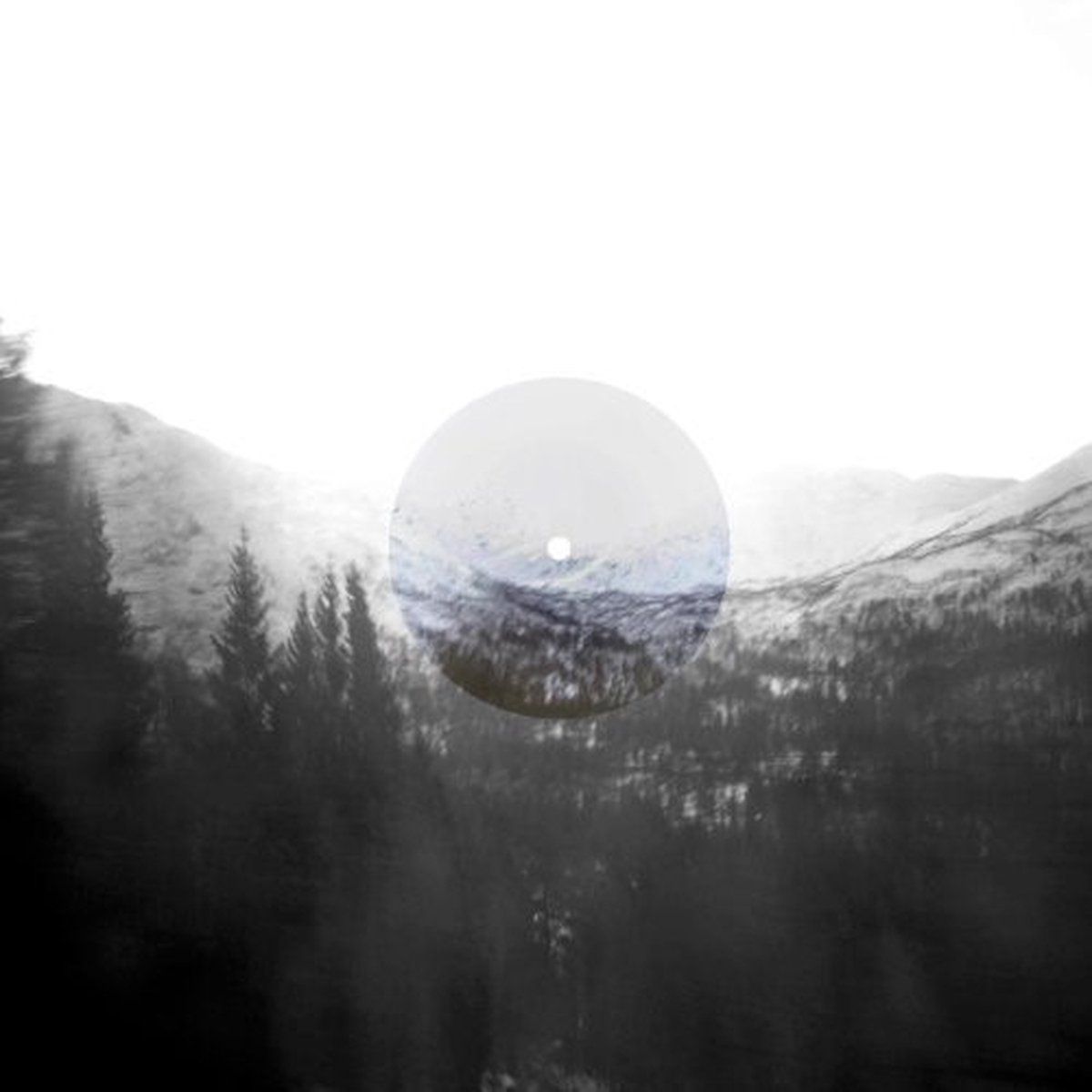 High Places - Can't Feel Born (12" Single) (Coloured Vinyl) (Limited Edition)