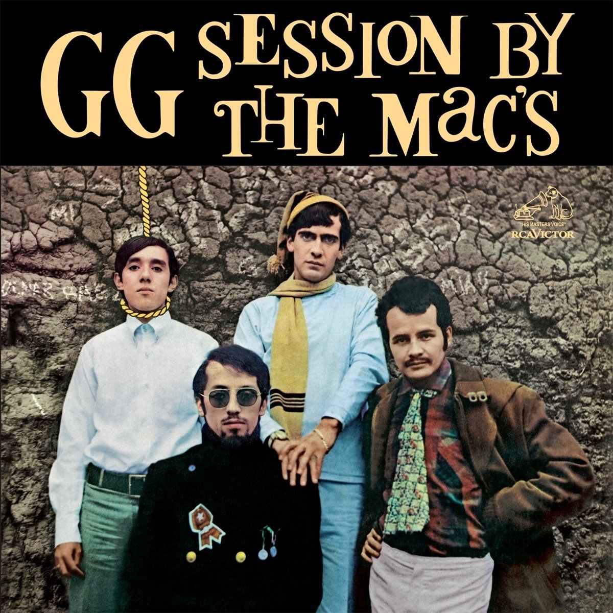 The Mac's - GG Session By The Mac's (LP) (Remastered)