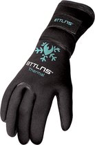 BTTLNS neopreen zwemhandschoenen | handschoenen | zwemhandschoenen | thermische neopreen zwemhandschoenen unisex | Chione 1.0 | mint | XL