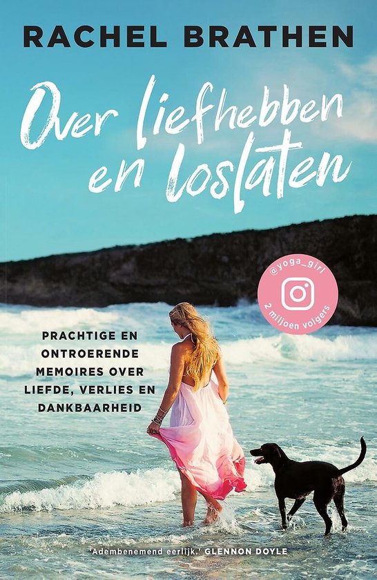 Over liefhebben en loslaten - cover