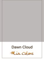 Dawn Cloud - matte lakverf Mia Colore