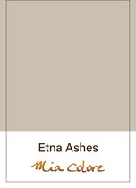 Etna Ashes - matte lakverf Mia Colore