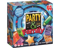foto van Jumbo Party & Co Family - Bordspel
