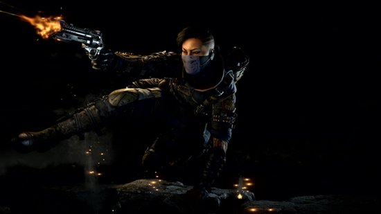 Call of Duty: Black Ops 4 (Xbox One)