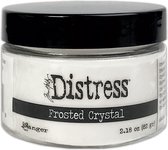 Ranger Distress Frosted Crystal 2.18 oz. TDA78319 62gr Tim Holtz