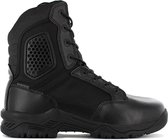 MAGNUM Strike Force 8.0 SideZip WP - Waterproof - Heren Tactical Boots Outdoor Laarzen Zwart 1092 - Maat EU 44 UK 10