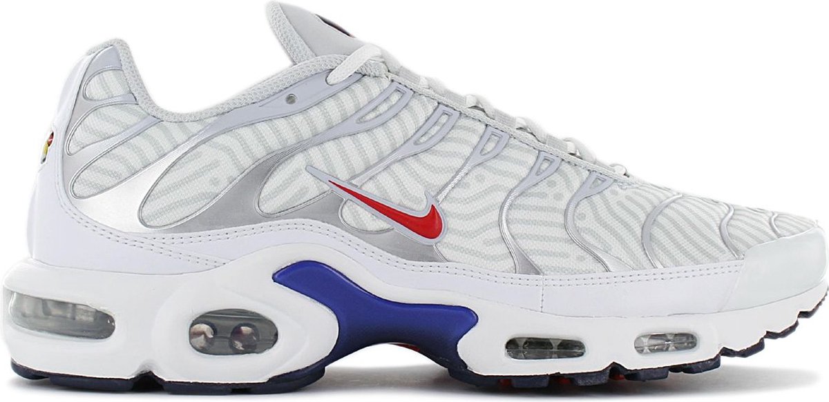 Nike Air Max Plus TN 1 - Euro Tour - Heren Sneakers Sport Casual Schoenen  CW7575-100 -... | bol
