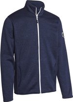 Matterhorn Fleece jas (MH-127) - Mannen - Marine - S