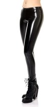 Patrice Catanzaro Legging -XS- Vera Vinyl Zwart