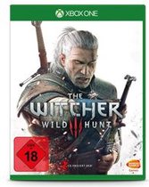 The Witcher 3 Wild Hunt-Duits (Xbox One) Gebruikt