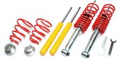 Audi A6 Sedan/Avant 4A-C4 schroefset | Audi A6 4A C4 verlagingset | 1994 - 1997