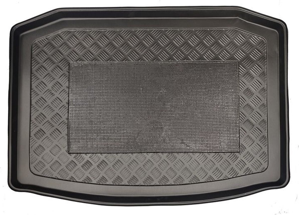Kofferbakschaal 'Anti-slip' passend voor Seat Leon IV HB 5-deurs 2020-