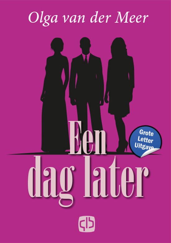 Een dag later - cover