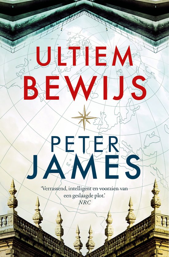 Ultiem bewijs - cover