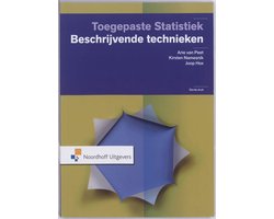 Toegepaste statistiek