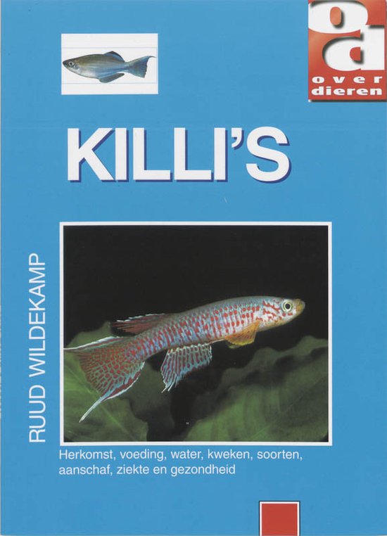 Over Dieren 67 -   Killi's - cover