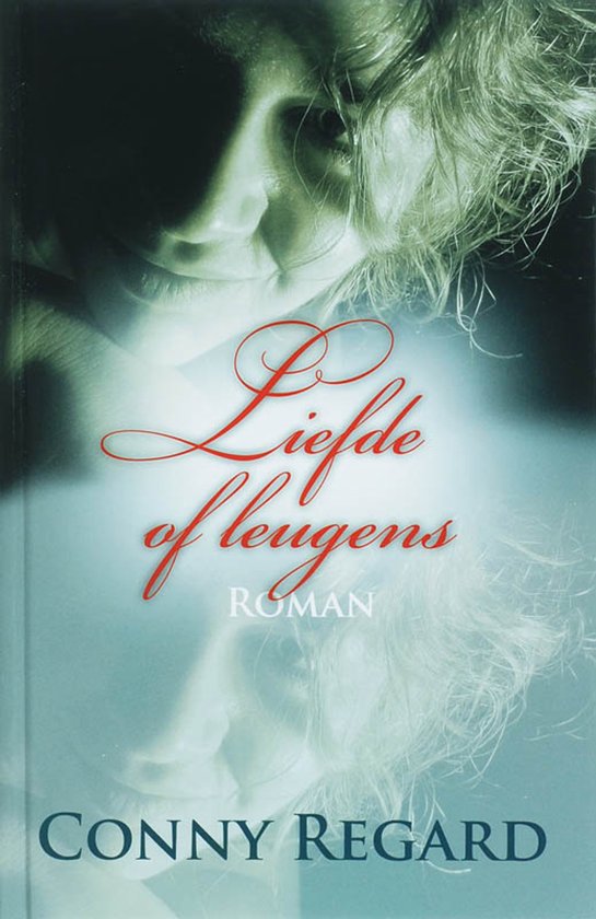 Liefde of leugens - cover