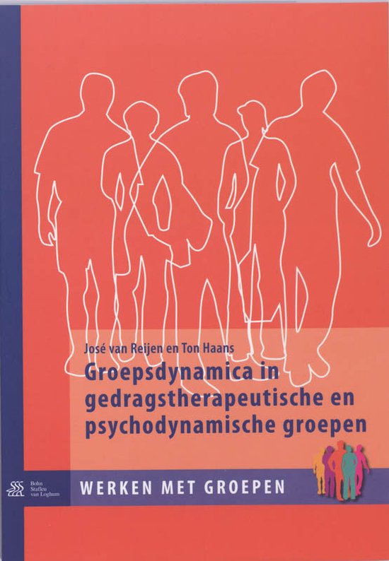 Werken met groepen - Groepsdynamica in gedragstherapeutische ... - cover