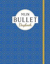 Mijn bullet dagboek - Donkerblauw