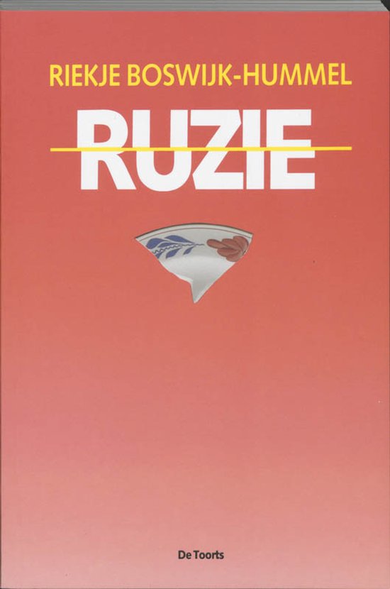 Ruzie - cover
