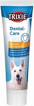 Trixie tandpasta met tea tree olie - 100 gr - 1 stuks