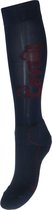 Cavallo Sokken  Simo - Dark Blue-dark Red - 38-39