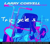 Larry Coryell - Tricycles (CD) (Deluxe Edition)