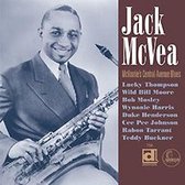 Jack McVea - McVoutie's Central Avenue Blues (CD)