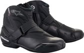 Alpinestars SMX-1 R V2 Black Shoes 48