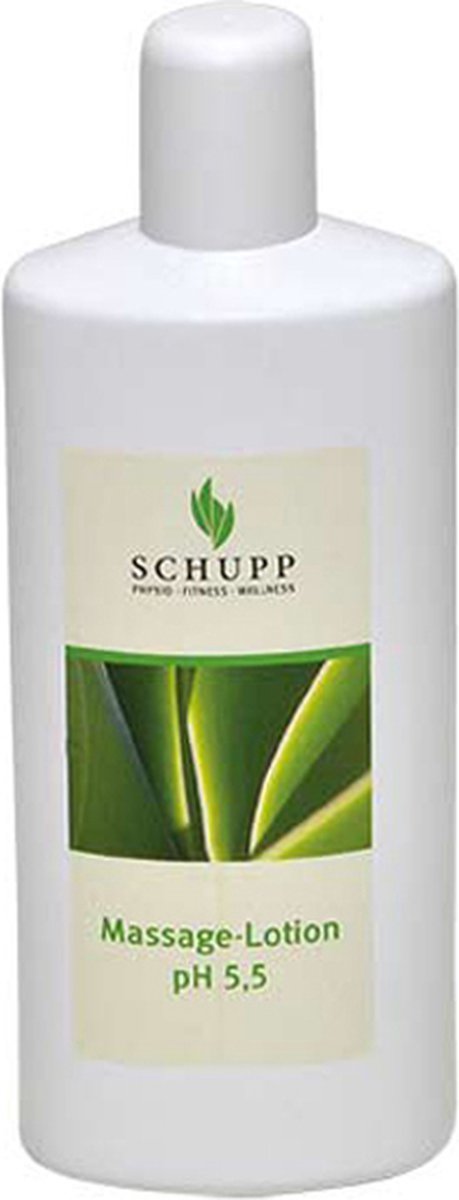 Massage-emulsie pH 5.5 - 1000 ml
