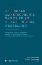 De sociale markteconomie van de EU en de kansen voor Nederland