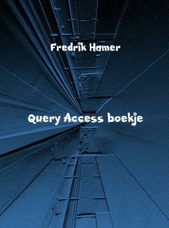 Cover van het boek 'Query access boekje'