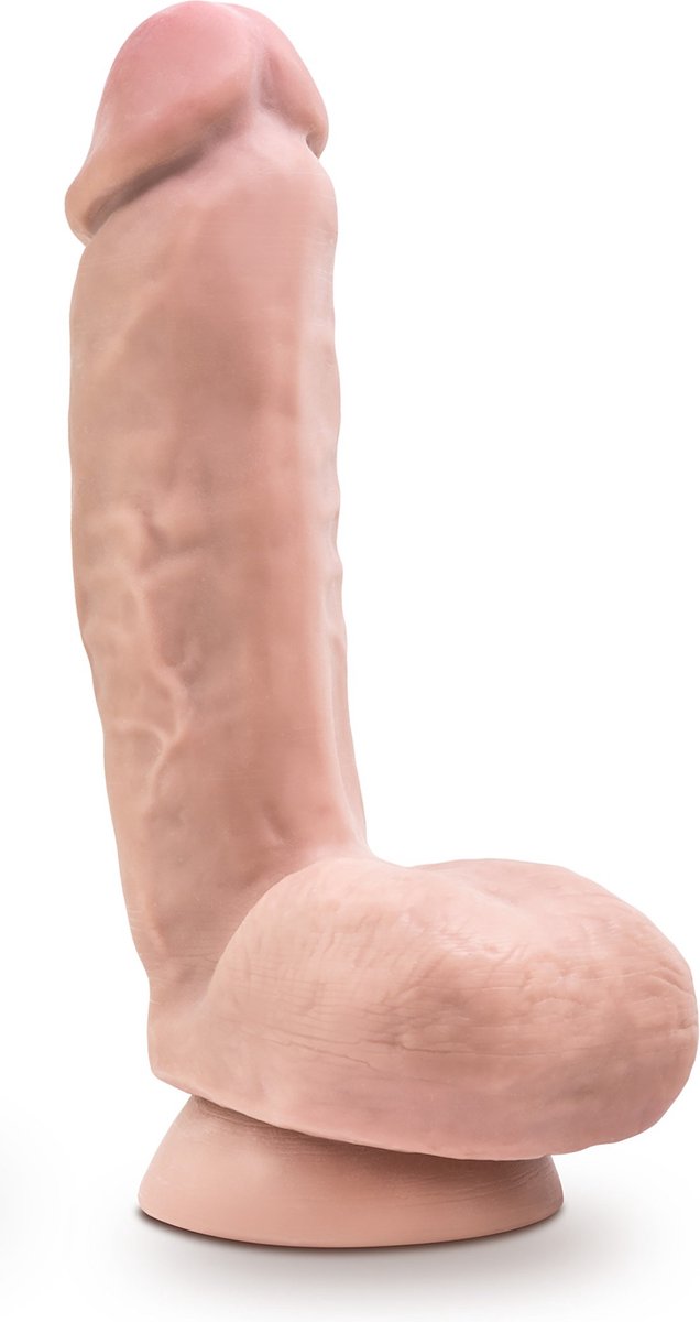 Goedkoopste Blush - Zelfglijdende dildo 21 cm Dr Skin
