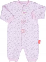 alisé baby pyjama pakje zonder voetjes Roze 68-74