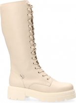 Dr. Adams  - Ziggy Hoge Veterboot - Beige - 39