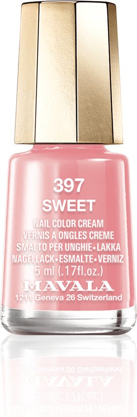 Mavala Mini Color nagellak 5 ml Roze Crème