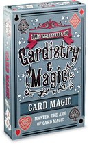 Goocheldoos - Institute of Cardistry and Magic - Card Magic - Professionele goochelkaarten - Online Tutorials