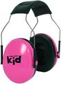 3M - Peltor Kid - Gehoorbescherming voor kinderen - 27dB - fluo roze - H510A K