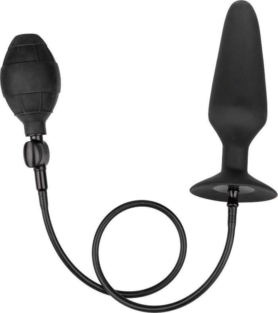 Goedkoopste CalExotics - COLT XXXL Pumper Plug - Anal Toys Buttplugs Zwart