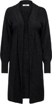 Jacqueline de Yong Vest Jdyalessi Life L/s Cardigan Knt 15231346 Black Dames Maat - L