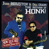 Joe Houston & Otis Grand - The Return Of The Honk! (CD)