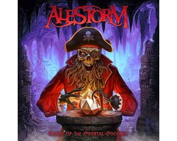 Alestorm - Curse Of The Crystal Coconut (CD)