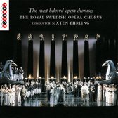 Royal Swedish Opera Chorus - The Most Beloved Opera Choruses (CD)