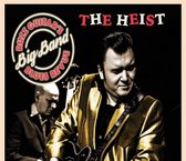 Ruzz Guitar's Blues Revue - The Heist (CD)